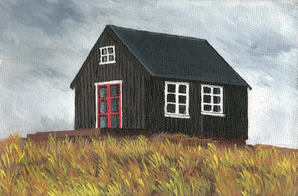 Iceland Cabin No. 1