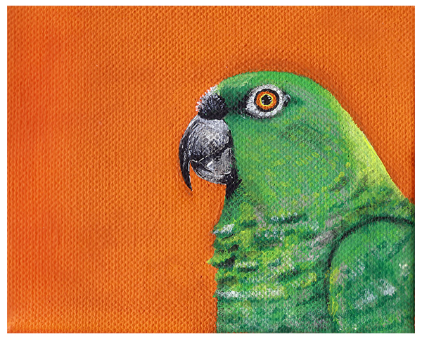 Pet Painting - Tori