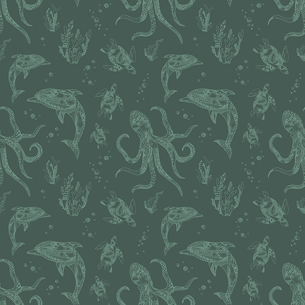 Design of Shafted Sea Pattern